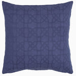 Daiba Indigo Matelassé Coverlet - 28766576640046