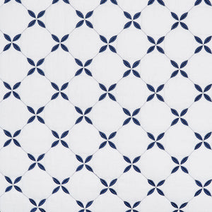 Layla Indigo Quilt Swatch