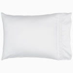 Kayan White Stitched Sheet Set - 28800180420654