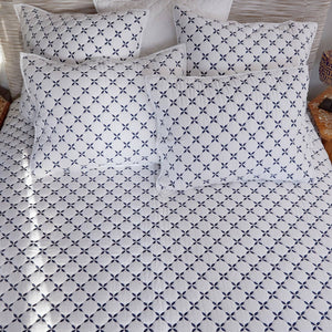 Layla Indigo Quilt