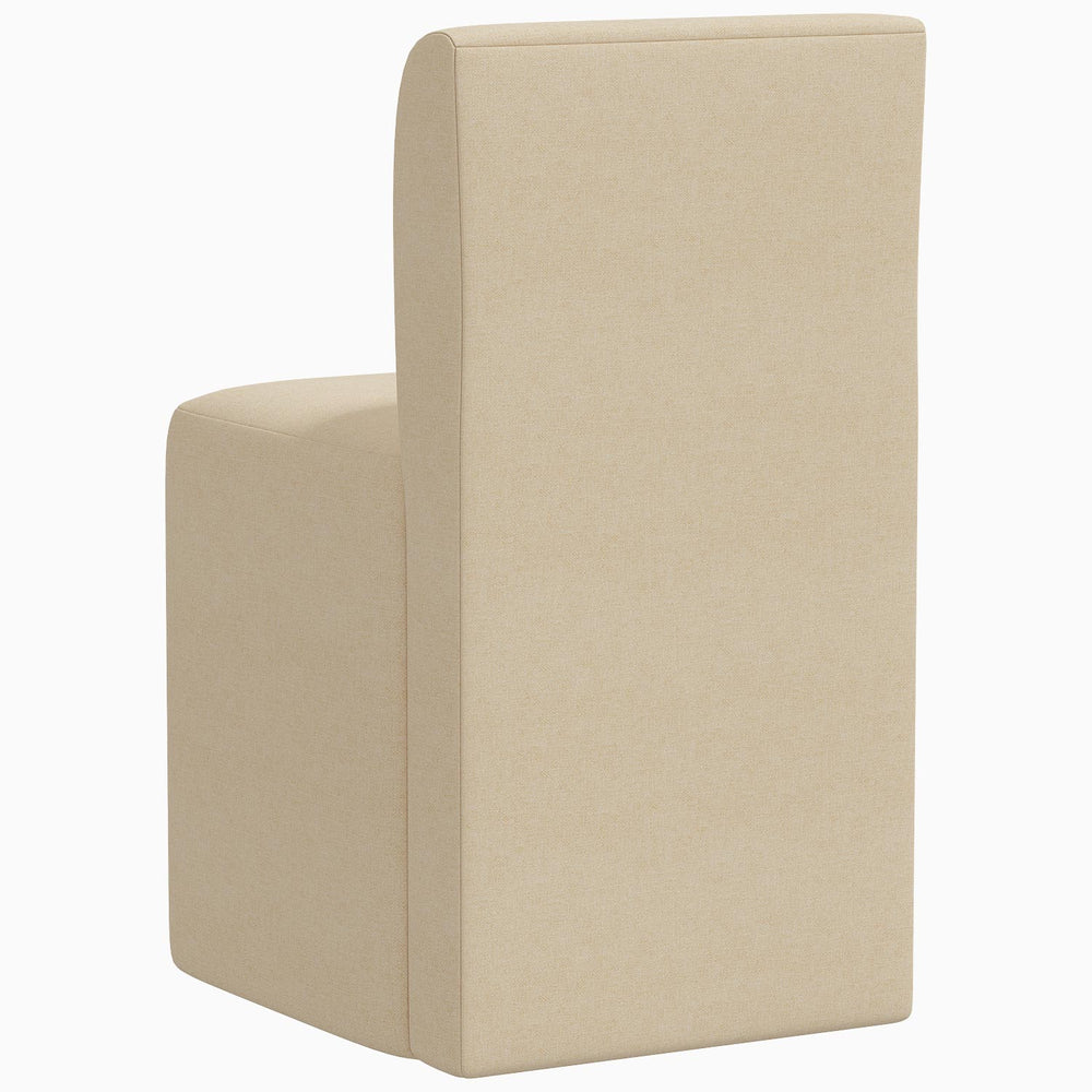 Ivory Performance Tweed