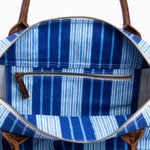 Vintage Stripe Duffle Bag - 30253964558382