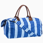 Vintage Stripe Duffle Bag - 30253964591150