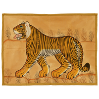Big Footed Tiger - High Quality Image of 