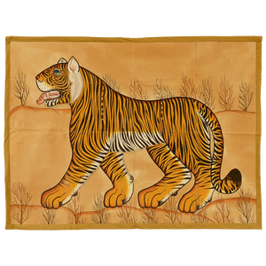 Big Footed Tiger