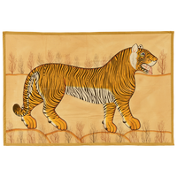 Walking Tiger - High Quality Image of 