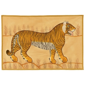 Walking Tiger
