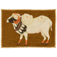 Thinking Ram - High Quality Image of 