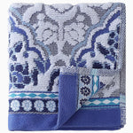 Sheetal Indigo Bath Towel - 29150860771374