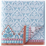 Sheetal Peacock Bath Towel - 29150863458350