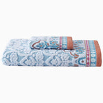 Sheetal Peacock Bath Towel - 29150863523886