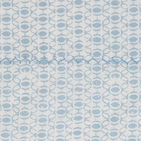 Kama Light Indigo Sheet Swatch - High Quality Image of 