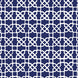 Citadel Indigo Wallpaper