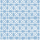 Citadel Light Indigo Wallpaper