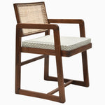 Large Box Chair in Bindi Clay - 29410421768238