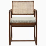 Large Box Chair in Bindi Clay - 29410421801006
