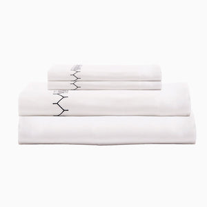 Stitched Ink Organic Sheet Set