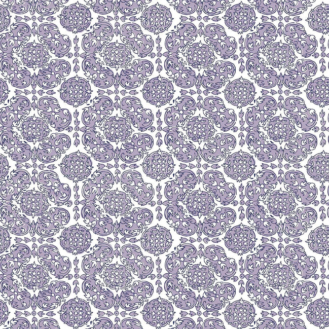 Mandu Lavender Wallpaper