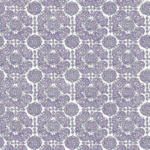 Mandu Lavender Wallpaper