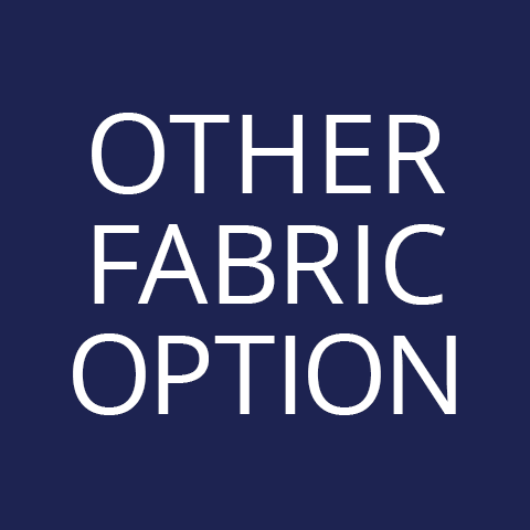 Other fabric option available for John Robshaw's Custom Orissa Bed white glove delivery.