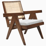 Easy Chair in Bindi Gray - 29410177155118