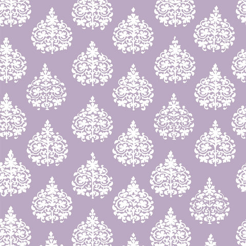 Ratana Lavender Wallpaper