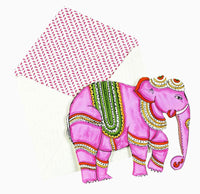 Elephant Card Set (Set of 6) - High Quality Image of 