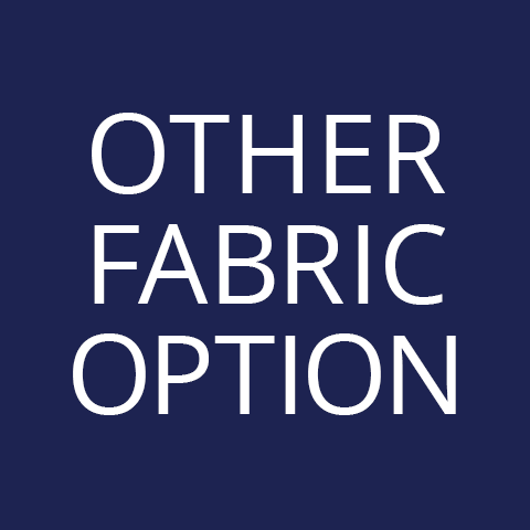 Additional fabric choice available with white glove delivery for the John Robshaw Custom Dara Headboard.