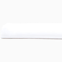 Organic White Fitted Sheet - High Quality Image of 