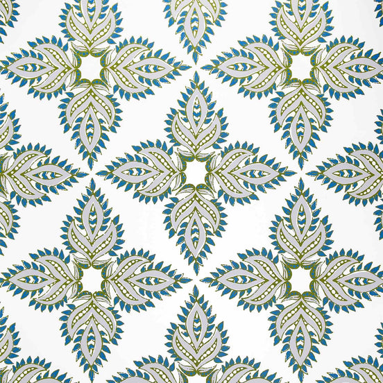 Diba Peacock Wallpaper