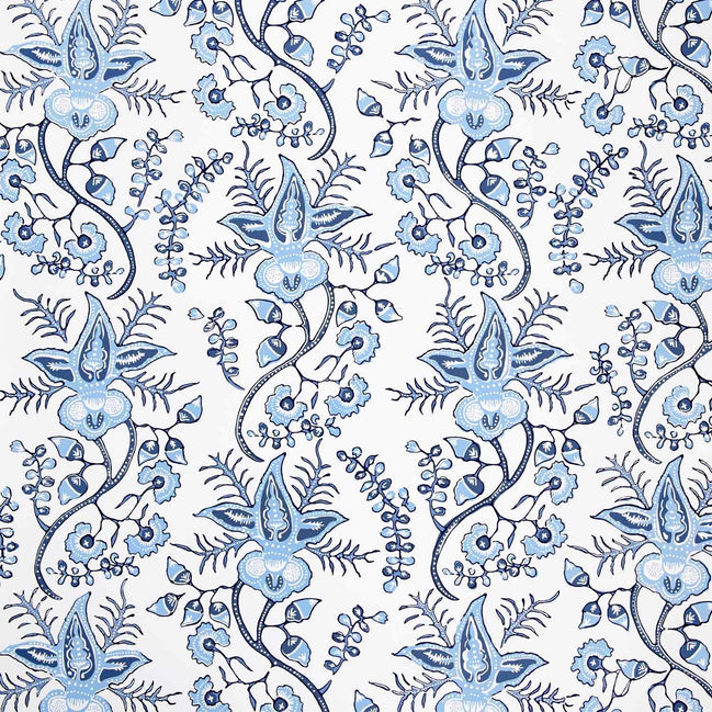 Ginger Lapis Wallpaper
