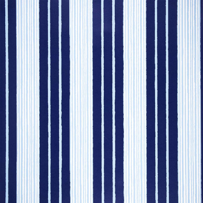 Vintage Stripe Indigo Swatch