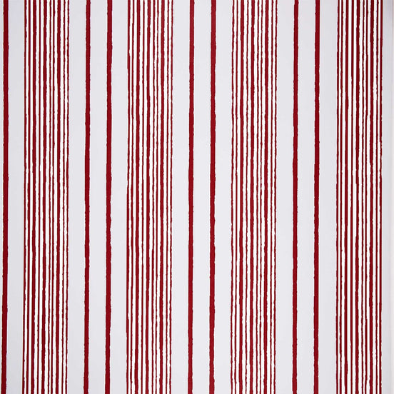 Vintage Stripe Oyster Wallpaper