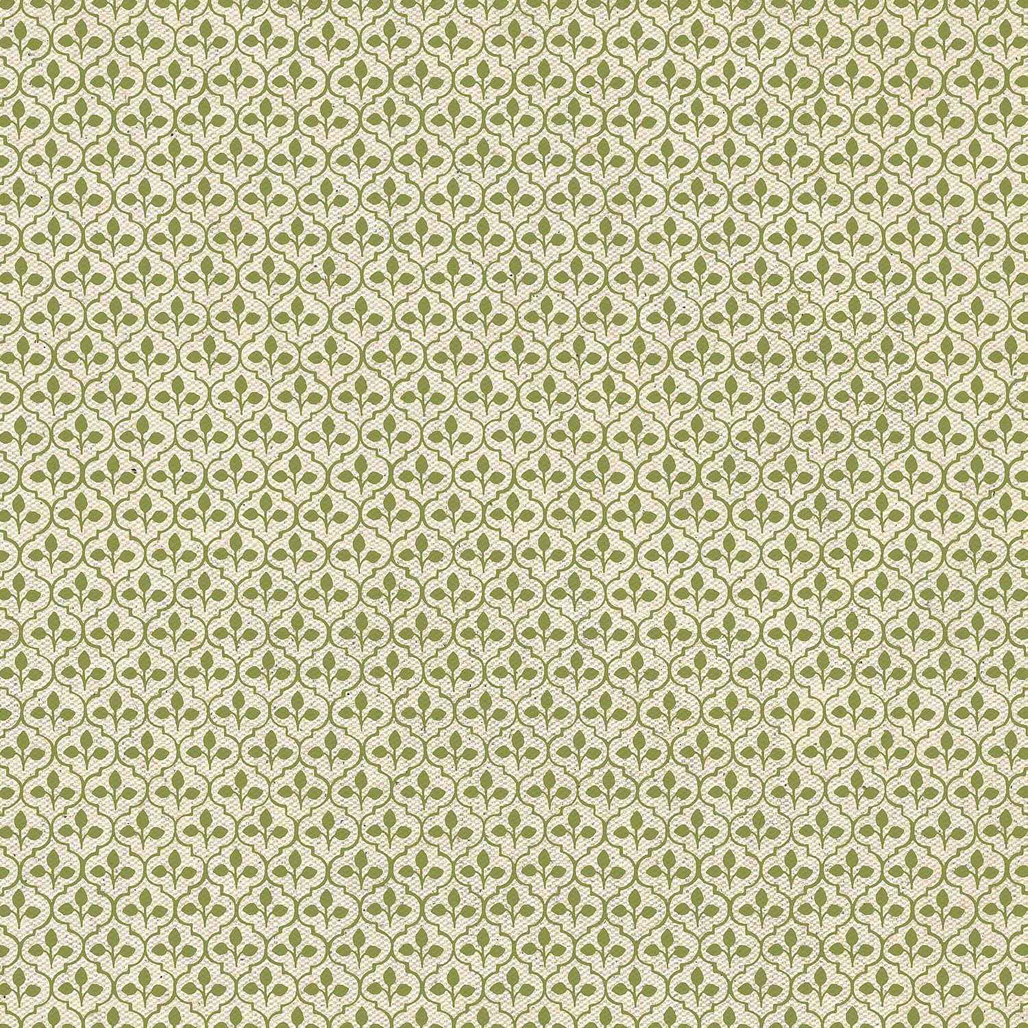 Sadhil Moss Cotton Linen